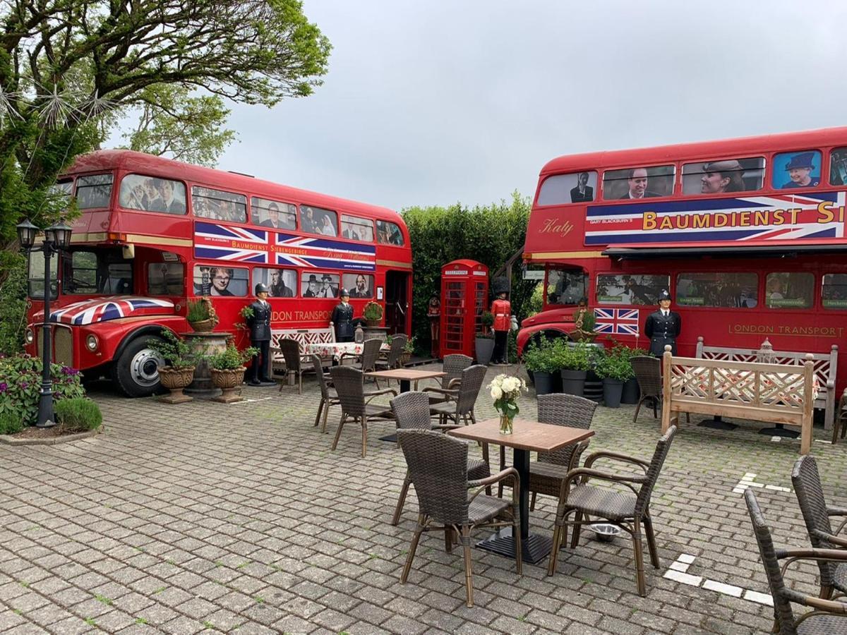 The Little Britain Themed One Of A Kind In Europe Hotel Vettelschoß